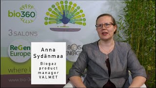 Anna Sydänmaa - Valmet - Biogas Automation - 2020