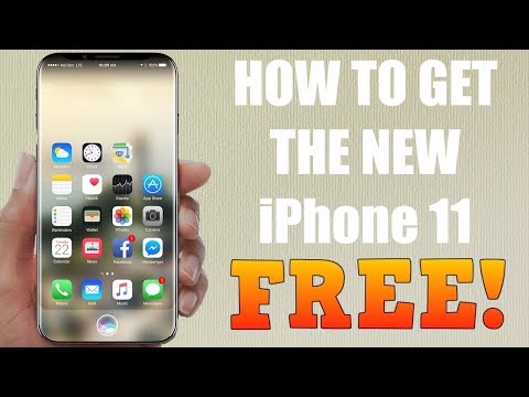 How to get the NEW iPhone 11 for FREE! (Tips & Tricks) How to get the NEW iPhone 11 for FREE! (Tips & Tricks)