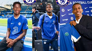 Maresca Signs For 3 Players✅Chelsea New Striker & Midfielder Deal Done🔥Chelsea Confirmed Transfer⛔
