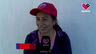 Durante una peregrinación de fe, miles de feligreses vivieron la Romería en honor a San JudasTadeo.