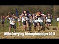 UK Wife Carrying Championships 2017