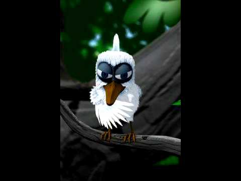 Talking Larry the Bird zap test 2 Talking Larry the Bird zap test 2