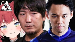 DAIGO vs TOKIDO! The Gods Of Street Fighter FINALLY Face Off