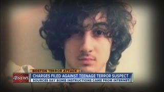 Bombing suspect arraigned, faces WMD charges