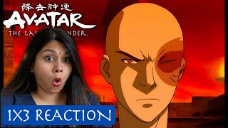 Avatar: The Last Airbender 1x3 ~ ''The Southern Air Temple'' ~ REACTION