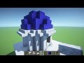 minecraft how to build a greek house santorini