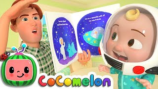 Reading Song | CoComelon Nursery Rhymes \u0026 Kids Songs