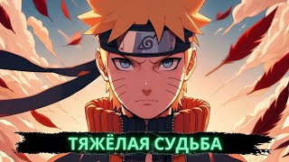 Тяжёлая судьба | Альтернативный сюжет Наруто