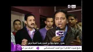كلام فى سرك - المواجهة الكاملة بين المتهمين "التشكيل العصابى" والمجنى عليهم "غضب وتراشق ألفاظ"