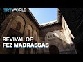 Madrassas revive 'Golden Age' in Morocco's Fez