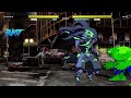 request mugen susano o vs hulk