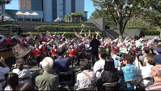 川崎市立橘高校 吹奏楽部「ニッポンの爽やか歌謡曲メドレー！」