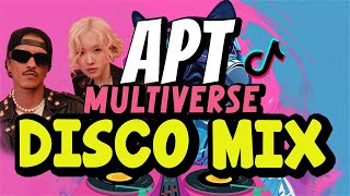 APT x Designer Music - TIKTOK VIRAL - DJ JOHNREY DISCO REMIX