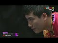 【2022 wtt】莊智淵 布達佩斯冠軍賽 男單八強