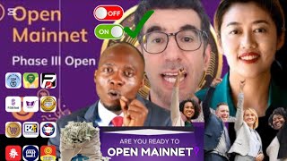 🚨EP31 PI NETWORK , ESE BIZABA BYEMEWE KUBIKUZA PI COIN NK'AMAFARANGA ASANZWE MURI OPEN MAINNET 2025