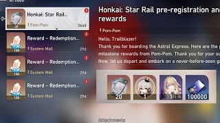 How to use Honkai Star Rail All Redeem Codes