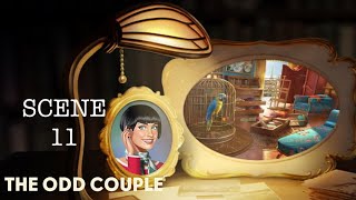 The Odd Couple Secrets Event SCENE 11 - Amelia’s Room. No loading screens. June’s Journey