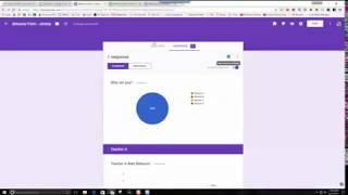 How to create multiple users respond to the same Google Form