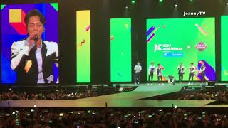 170922 EXO Speaks English @ KCON Australia  |  JeannyTV