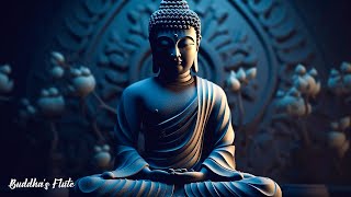 Buddha Flute: Quiet Healing - Helps Sleep, Relax, Study, Work - Music for Meditation & Zen