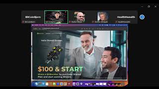 New full presentation of BitHarvest Get Daily BTC Start $100 #presentationbitharvest #bitbooster