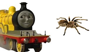 Thomas & Friends characters and their biggest fears