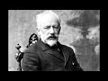 tchaikovsky string quartets