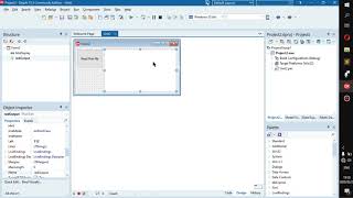 Reading from a text file (Part 1) - Delphi Tutorial (Part 33)