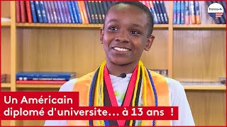 États-Unis : Un petit génie de l'informatique