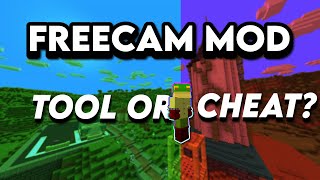 FREECAM - Is it cheating to use?