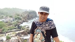 OKE KITA KEMBALI LAGI LIVE PANTAI JOGJA GUNJNG KIDUL SPOT YANG BAGUS NEW