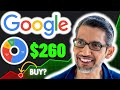 GOOGLE to $260?! Analyst Upgrade Breakdown + Buy or Wait?