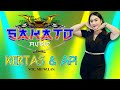 KERTAS & API | SAKATO MUSIC | VOC. MEI WULAN | MUSIC COVER