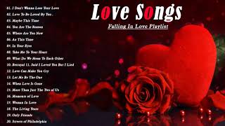 Relaxing Beautiful Love Songs 70's 80's 90's Playlist - Greatest Hits Cruisin Love Songs Ever