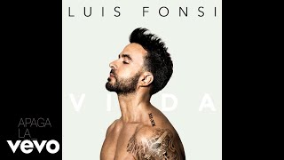 Luis Fonsi - Apaga La Luz (Audio)