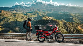 This Part of CHIANG MAI Left Me Speechless 🇹🇭 Thailand Motorbike Tour