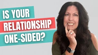 7 Signs of Codependent Relationships & Fixing One Sided Relationships