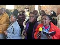 FBCWG Spiritual Retreat 2025 - uYesu ulithemba lami 