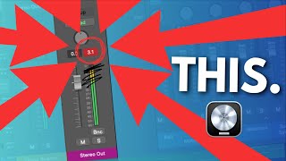 What In the Red Actually Means in Logic Pro