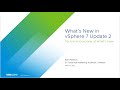 What's New in vSphere 7 Update 2