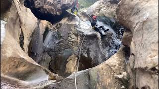 Keep Canyoning