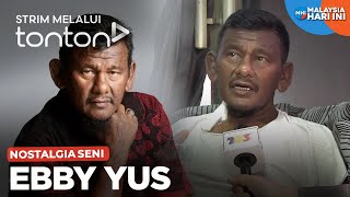 [CLIP] MHI (5 Nov 2024): Nostalgia Seni: Ebby Yus | Tonton