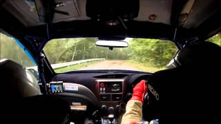 高山短大 APRC Rally Hokkaido 2012 SS9 Pawse Kamuy 3