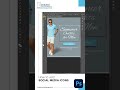 how to add social media icon using glyph panel in photoshop adobe trick