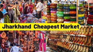 Uncut Video of Street Marketing in Jamshedpur | SAKCHI MARKET |