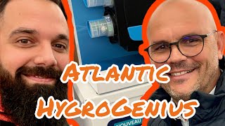 Atlantic VMC Révolutionnaire Hygrogenius