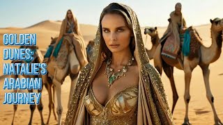 The Arabian Element Music, Golden Dunes: Natalie’s Arabian Journey  #natalieportman