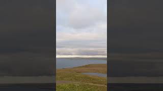 Dunnet Head Britain's Most Northern Point #Shorts 🏴󠁧󠁢󠁳󠁣󠁴󠁿