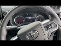 toyota landcruiser lc300 engine sound