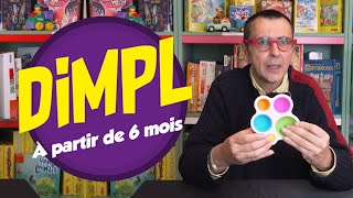 LE COUP DE ❤️ DE LA LUDOTHÈQUE 🎲LE DIMPL🎲